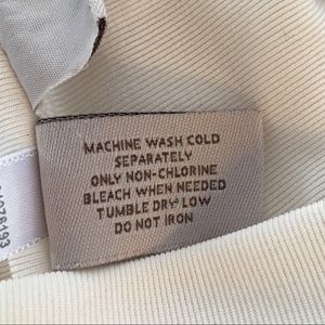 Chico's Tops - Easywear by Chico’s cream Color Stretch Top Chico's Tops - Easywear by Chico’s cream Color Stretch Top